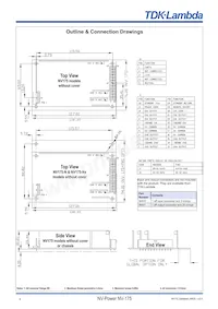 NV14G5TTHF Datasheet Page 4