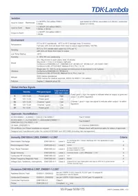 NVM100015 Datasheet Page 2