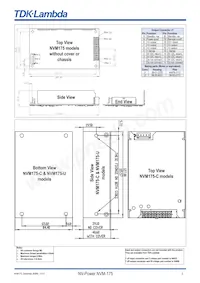 NVM100015 Datasheet Page 3