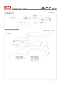 ODLV-65A-24 Datasheet Page 5