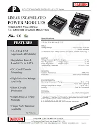 P53-1580-FST Datenblatt Cover