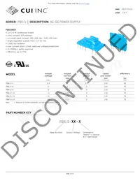 PBK-5-24-B Datasheet Cover