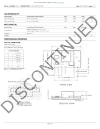 PBK-5-24-B Datasheet Pagina 4