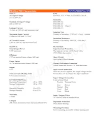 PDA006A-700C Datasheet Page 2