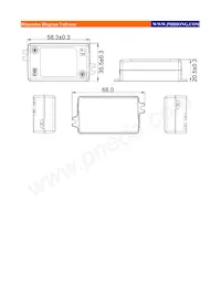 PDA006A-700C數據表 頁面 3