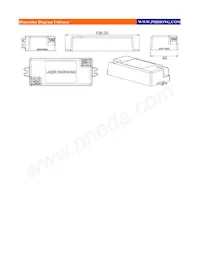 PDA010A-700C數據表 頁面 3