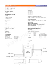 PDA010N-700B Datasheet Pagina 2