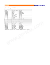 PDA010N-700B Datasheet Page 3