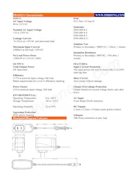 PDA012A-1A0S-R Datasheet Page 2