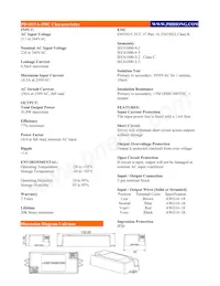 PDA015A-350C Datasheet Page 2