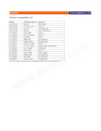 PDA015N-700B Datasheet Page 3