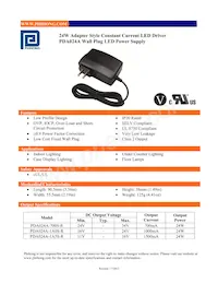 PDA024A-1A5S-R Datenblatt Cover