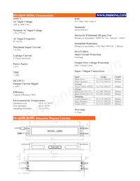 PDA026W-D350G Datasheet Page 2