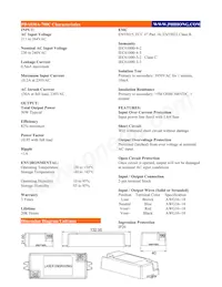 PDA030A-700C Datasheet Page 2