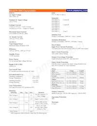 PDA037W-350G Datenblatt Seite 2