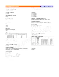 PDA040W-700B Datenblatt Seite 2