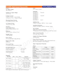 PDA050W-450G Datasheet Page 2
