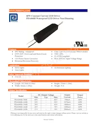 PDA060B-700B Datenblatt Cover