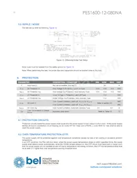 PES1600-12-080NA Datasheet Pagina 10