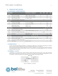 PES1600-12-080NA Datasheet Pagina 13