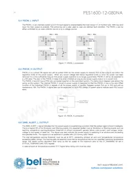 PES1600-12-080NA Datasheet Page 14