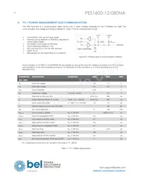 PES1600-12-080NA Datasheet Page 18