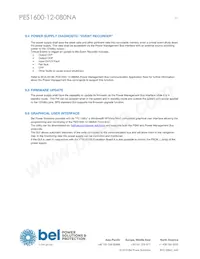 PES1600-12-080NA Datasheet Page 21