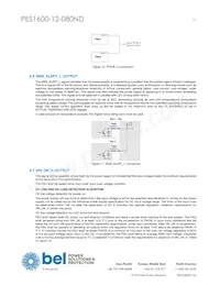 PES1600-12-080ND Datasheet Page 13