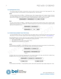 PES1600-12-080ND Datasheet Page 18