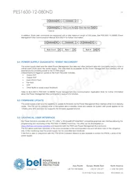 PES1600-12-080ND Datasheet Pagina 19