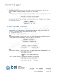 PES2200-12-080NA Datasheet Pagina 19