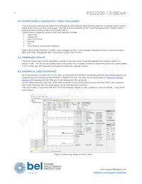 PES2200-12-080NA Datasheet Pagina 20