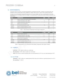 PES2200-12-080NA Datasheet Pagina 23