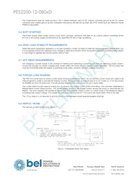 PES2200-12-080ND Datasheet Page 7