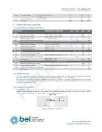 PES2200-12-080ND Datasheet Page 10