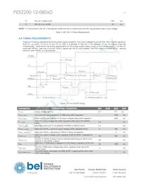 PES2200-12-080ND Datenblatt Seite 13