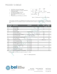 PES2200-12-080ND Datenblatt Seite 15