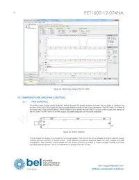 PET1600-12-074NA Datasheet Page 20