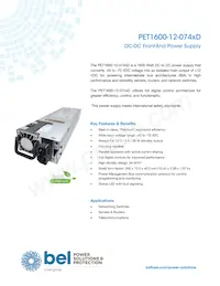 PET1600-12-074RD Cover