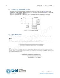 PET1600-12-074RD數據表 頁面 14