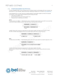 PET1600-12-074RD Datasheet Page 15