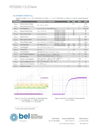 PET2000-12-074RA Datasheet Page 7