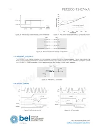 PET2000-12-074RA Datasheet Page 14