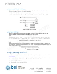 PET2000-12-074RA Datasheet Page 19