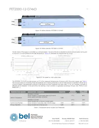 PET2000-12-074RD Datasheet Page 17