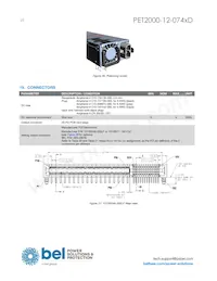 PET2000-12-074RD Datasheet Page 22