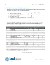 PET2000-NAS446 Datenblatt Seite 14