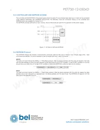 PET750-12-050ND Datasheet Pagina 14