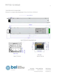 PET750-12-050ND 데이터 시트 페이지 19