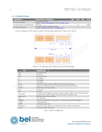 PET750-12-050ND Datasheet Pagina 20